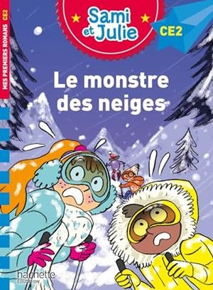 MONSTRE DES NEIGES, LE | 9782017231622