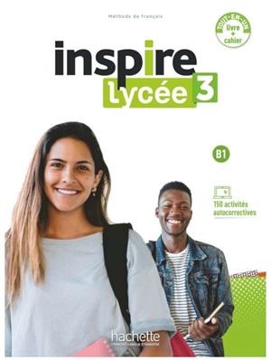INSPIRE LYCEE 3 | 9782017270652