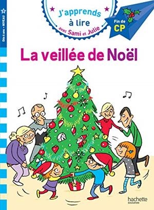 VEILLEE DE NOEL, LA | 9782017873785