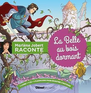 BELLE AU BOIS DORMANT, LA (+CD) | 9782344016664