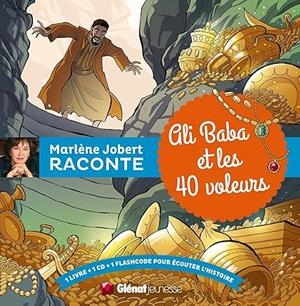 ALI BABA ET LES 40 VOLEURS (+CD) | 9782344019283