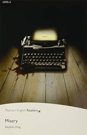 MISERY (BOOK & MP3 PACK) | 9781292293110 | KING, STEPHEN