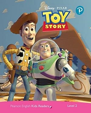 LEVEL 2: DISNEY KIDS READERS TOY STORY 1 | 9781292346700 | SCHROEDER, GREGG