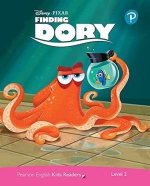 LEVEL 2: DISNEY KIDS READERS FINDING DORY | 9781292346731 | SCHROEDER, GREGG