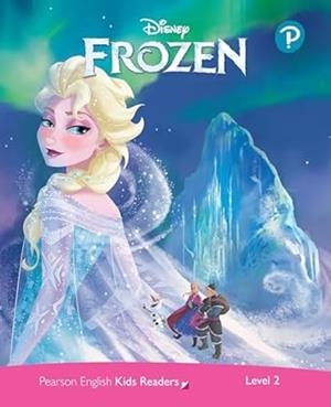 LEVEL 2: DISNEY KIDS READERS FROZEN | 9781292346717 | MORGAN, HAWYS