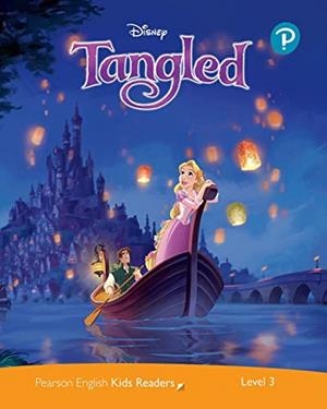 LEVEL 3: DISNEY KIDS READERS TANGLED | 9781292346762 | POTTER, JOCELYN