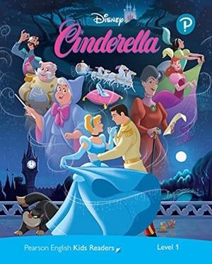 LEVEL 1: DISNEY KIDS READERS CINDERELLA | 9781292346625 | HARPER, KATHRYN
