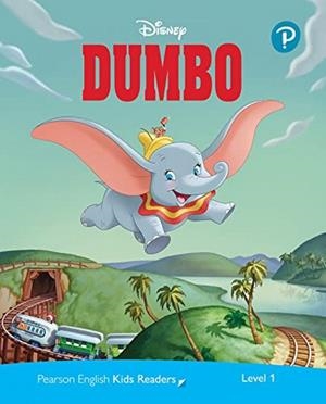 LEVEL 1: DISNEY KIDS READERS DUMBO | 9781292346632 | HARPER, KATHRYN