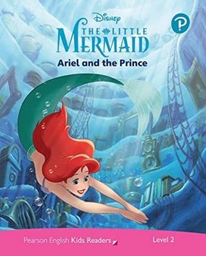 LEVEL 2: DISNEY KIDS READERS THE LITTLE MERMAID | 9781292346694 | HARPER, KATHRYN