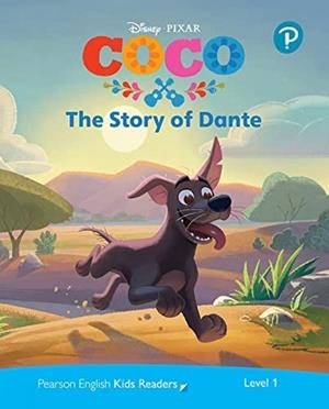 LEVEL 1: DISNEY KIDS READERS DANTE (COCO) | 9781292346663 | FONCECA, LOUISE