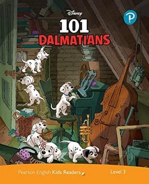 LEVEL 3: DISNEY KIDS READERS 101 DALMATIONS | 9781292346748 | CROOK, MARIE