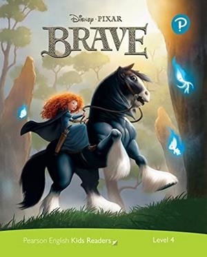 LEVEL 4: DISNEY KIDS READERS BRAVE PACK | 9781292346823 | CROOK, MARIE