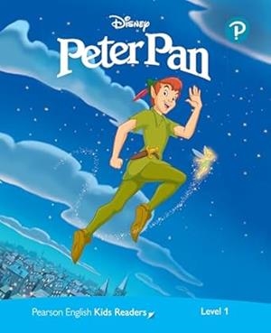 LEVEL 1: DISNEY KIDS READERS PETER PAN | 9781292346656 | SCHOFIELD, NICOLA