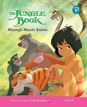 LEVEL 2: DISNEY KIDS READERS THE JUNGLE BOOK | 9781292346687 | SCHOFIELD, NICOLA