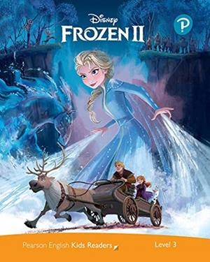 LEVEL 3: DISNEY KIDS READERS FROZEN 2 | 9781292346793 | SCHOFIELD, NICOLA