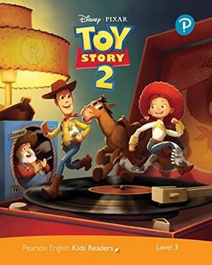 LEVEL 3: DISNEY KIDS READERS TOY STORY 2 | 9781292346779 | SHIPTON, PAUL