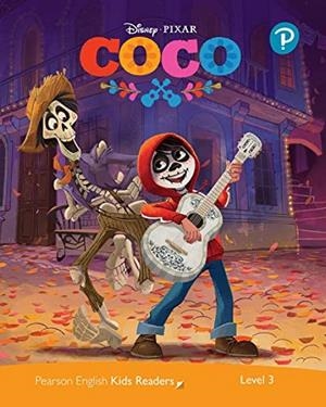 LEVEL 3: DISNEY KIDS READERS COCO | 9781292346786 | SHIPTON, PAUL