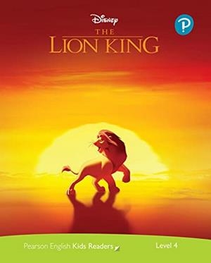 LEVEL 4: DISNEY KIDS READERS THE LION KING | 9781292346809 | SHIPTON, PAUL