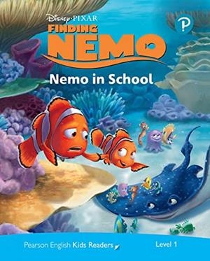 LEVEL 1: DISNEY KIDS READERS FINDING NEMO | 9781292346649 | WILSON, RACHEL