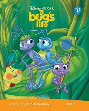 LEVEL 3: DISNEY KIDS READERS A BUG'S LIFE | 9781292346755