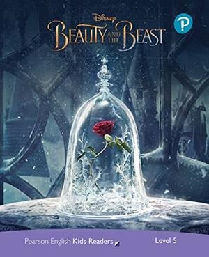 LEVEL 5: DISNEY KIDS READERS BEAUTY AND THE BEAST | 9781292346915