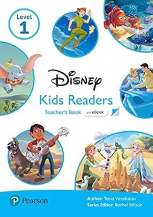 LEVEL 1: DISNEY READERS KIDS TEACHER'S BOOK | 9781292330860