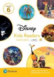LEVEL 6: DISNEY READERS KIDS TEACHER'S BOOK | 9781292330914