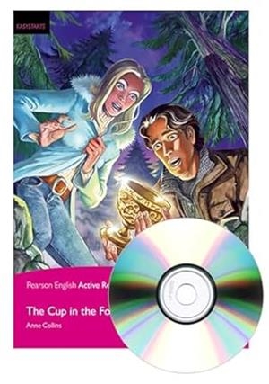 EASYSTART : THE CUP IN THE FOREST (BOOK & MULTI-ROM WITH MP3 PACK) | 9781292196077 | COLLINS, ANNE