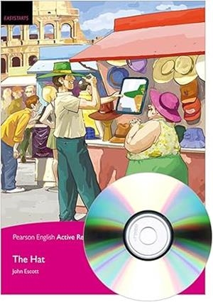 EASYSTART : THE HAT (BOOK AND MULTI-ROM WITH MP3 PACK) | 9781292178660 | ESCOTT, JOHN