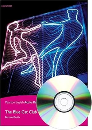 EASYSTART : THE BLUE CAT CLUB (BOOK & MULTI-ROM WITH MP3 PACK) | 9781292196060 | SMITH, BERNARD
