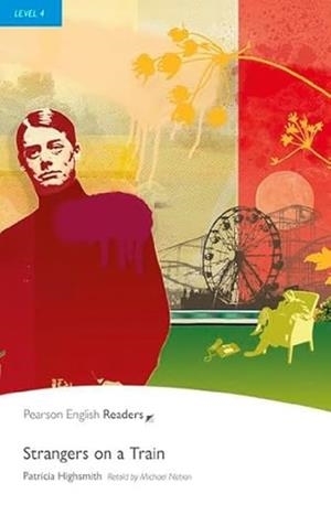 STRANGERS ON A TRAIN (BOOK WITH EBOOK AND AUDIO) | 9781292485836 | HIGHSMITH, PATRICIA