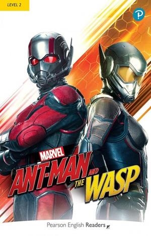 MARVEL'S ANT-MAN AND THE WASP | 9781292347455