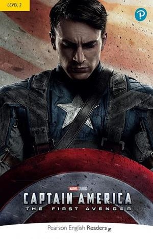 MARVEL'S CAPTAIN AMERICA : THE FIRST AVENGER | 9781292347462