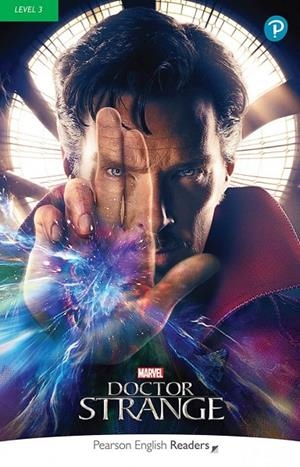 MARVEL'S DOCTOR STRANGE | 9781292347486
