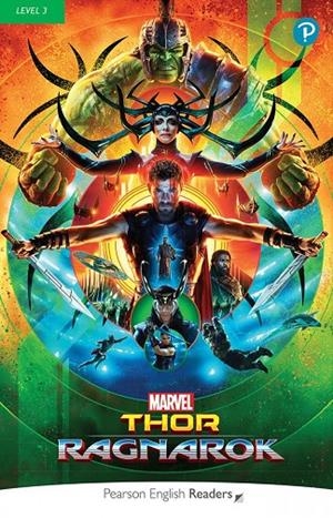MARVEL'S THOR: RAGNAROK | 9781292347493