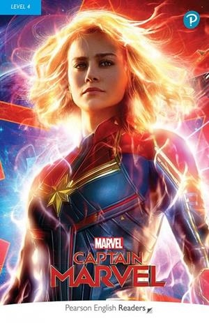 MARVEL'S CAPTAIN MARVEL | 9781292347509
