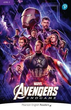 MARVEL'S AVENGERS : END GAME | 9781292347516