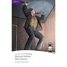 SHERLOCK HOLMES SHORT STORIES (BOOK WITH EBOOK AND AUDIO) | 9781292753447