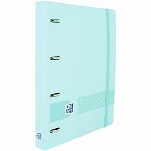 CARPETA 4 AN.+REC BLAU PASTEL PP OXFORD | 8427291036204