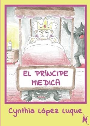 PRÍNCIPE MIEDICA, EL | 9788412393507 | LÓPEZ LUQUE, CYNTHIA
