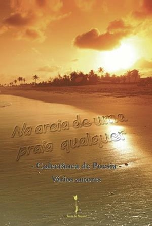 NA AREIA DE UMA PRAIA QUALQUER : COLECTÂNEA DE POESIA | 9789895313839