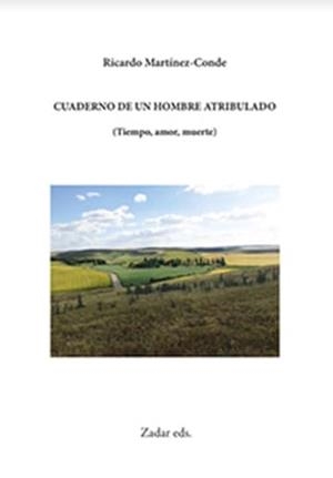 CUADERNO DE UN HOMBRE ATRIBULADO | 9788409035212