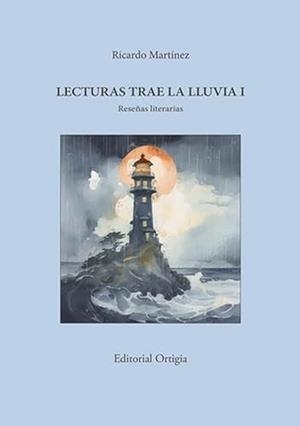 LECTURAS TRAE LA LLUVIA I | 9788412657135