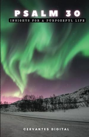 PSALM 30 | 9781312168978