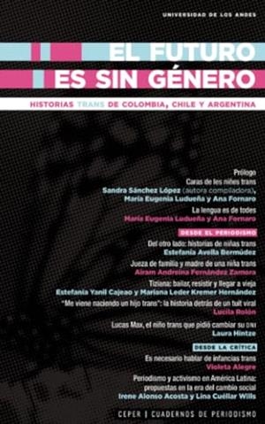 FUTURO ES SIN GÉNERO, EL | 9789587980127 | MUÑOZ ÁVILA, LINA