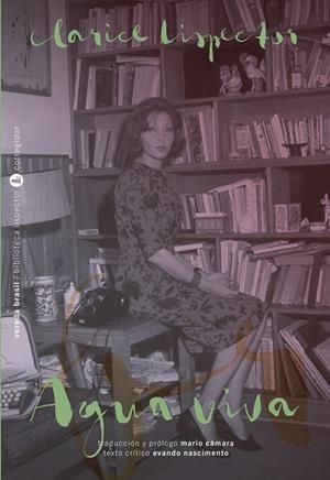 AGUA VIVA | 9789500532938 | LISPECTOR, CLARICE