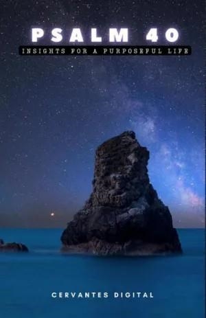 PSALM 40 | 9781312167995
