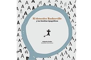 DETECTIVE BASKERVILLE, EL | 9786078412563 | ZENKER, ALEJANDRO
