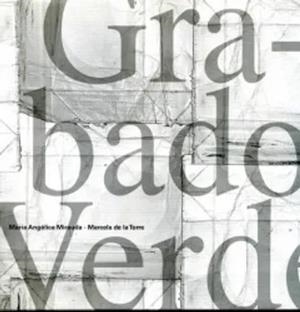 GRABADO VERDE | 9789567757152