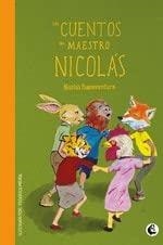 CUENTOS DEL MAESTRO NICOLÁS, LOS | 9789582012373 | BUENAVENTURA, NICOLÁS